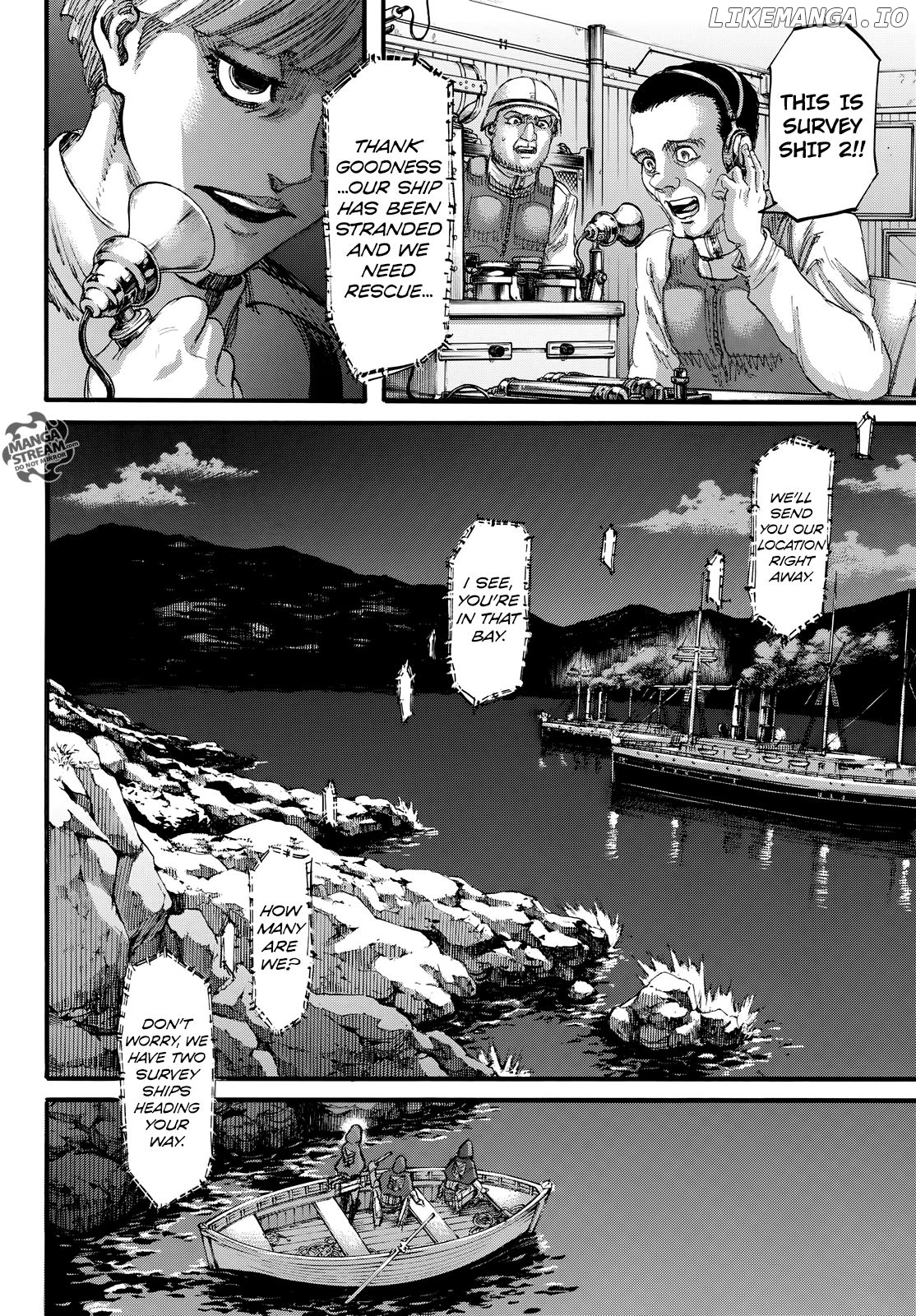 Shingeki no Kyojin, Chapter 106 image 27